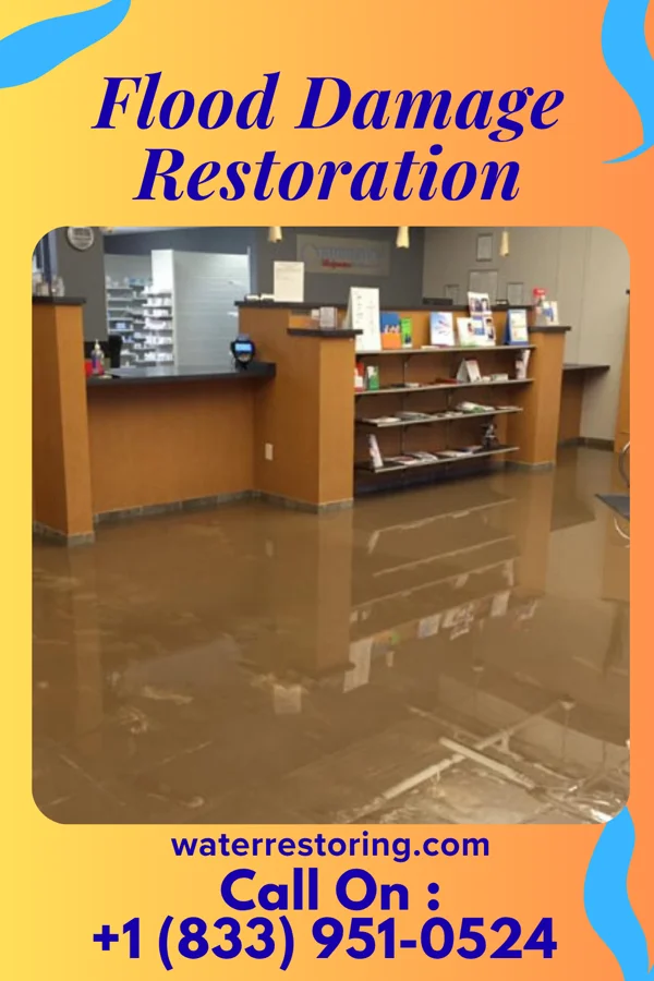 Flood Damage Restoration in Westmont, PA